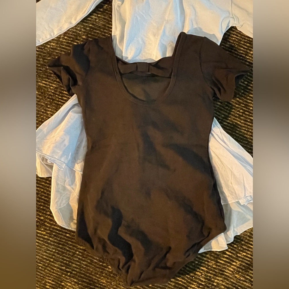 Black Women's Top